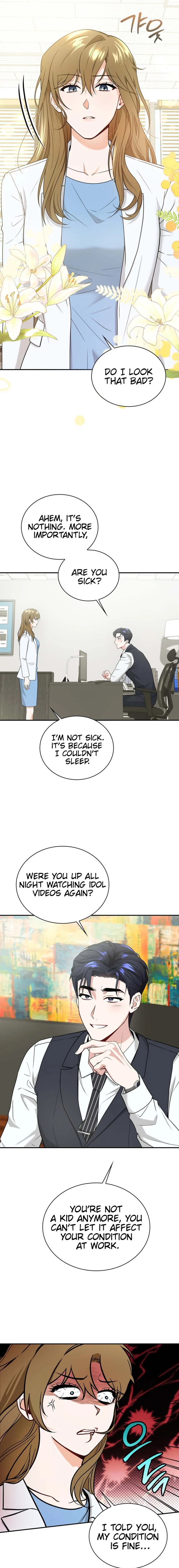  Kissing is a breach of contract Chapter 22 Page 2
