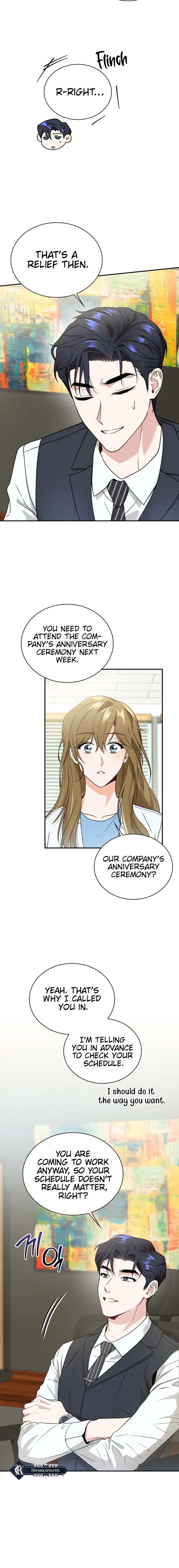  Kissing is a breach of contract Chapter 22 Page 3
