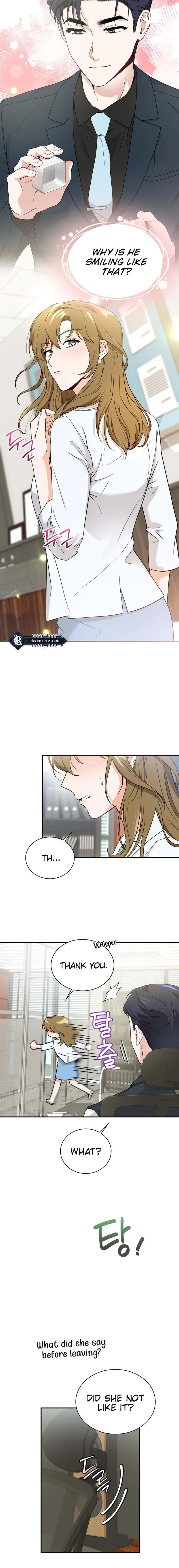  Kissing is a breach of contract Chapter 22 Page 12