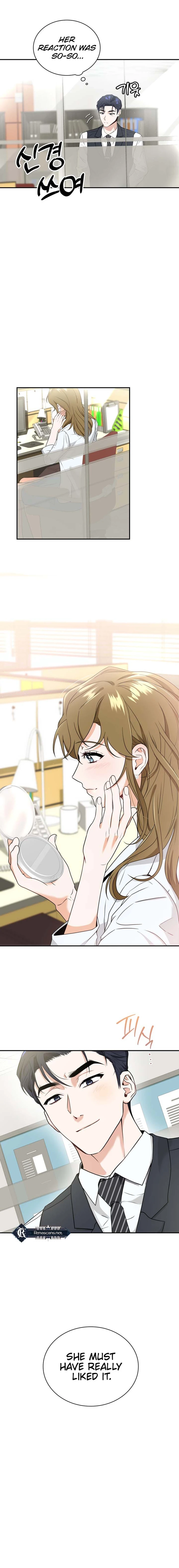  Kissing is a breach of contract Chapter 22 Page 13