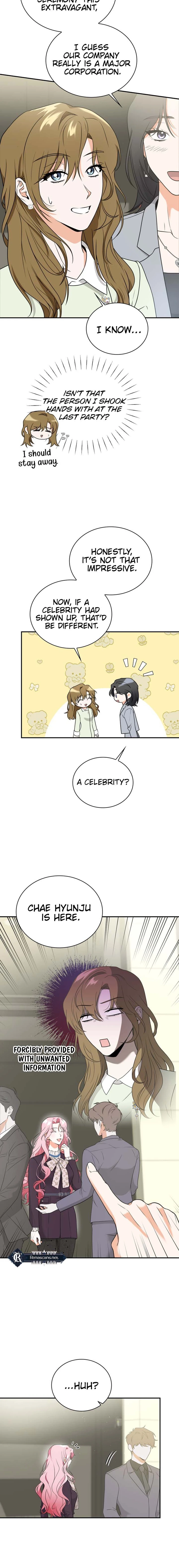  Kissing is a breach of contract Chapter 22 Page 15