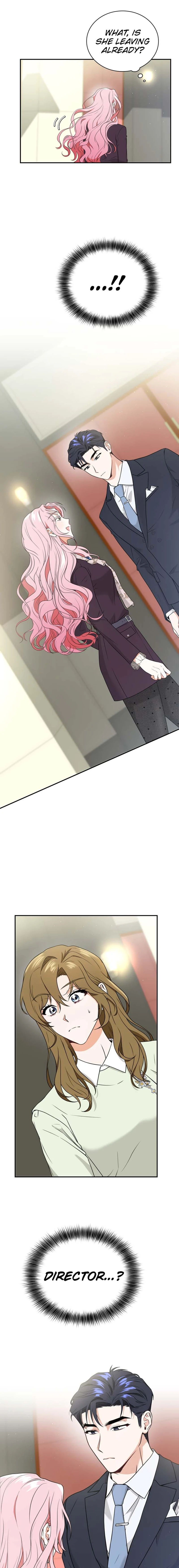  Kissing is a breach of contract Chapter 22 Page 16