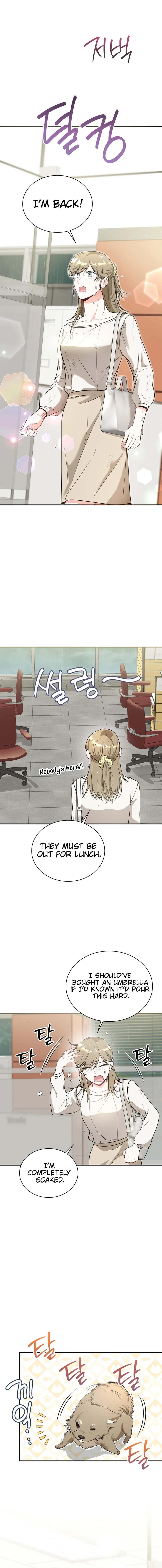  Kissing is a breach of contract Chapter 18 Page 15