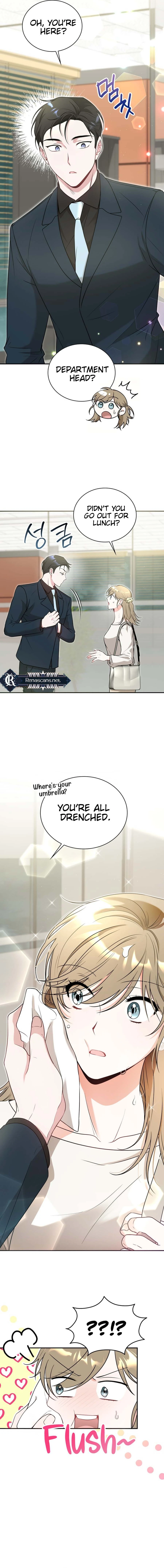  Kissing is a breach of contract Chapter 18 Page 16