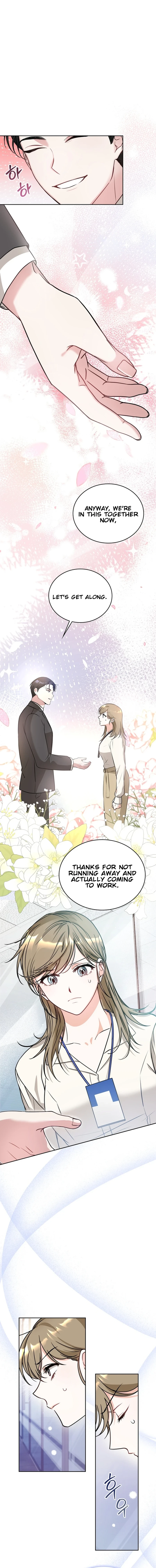  Kissing is a breach of contract Chapter 4 Page 5