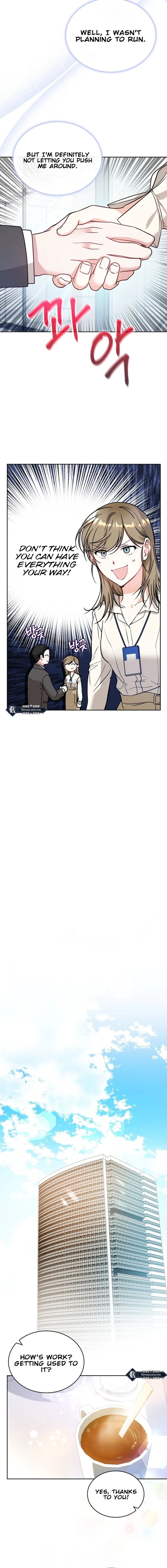  Kissing is a breach of contract Chapter 4 Page 6
