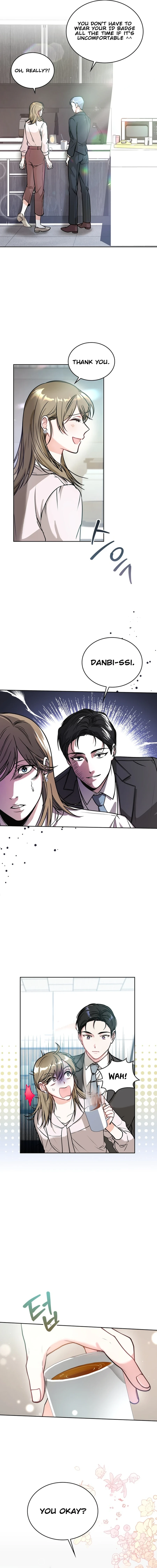  Kissing is a breach of contract Chapter 4 Page 7