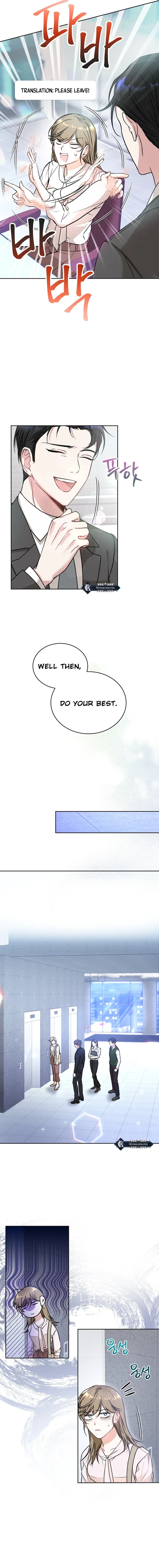  Kissing is a breach of contract Chapter 4 Page 11