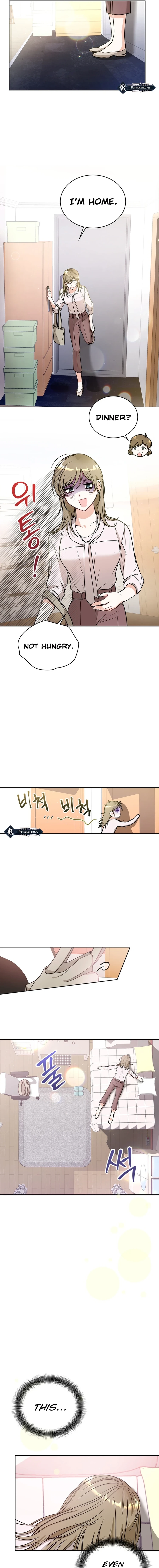  Kissing is a breach of contract Chapter 4 Page 13
