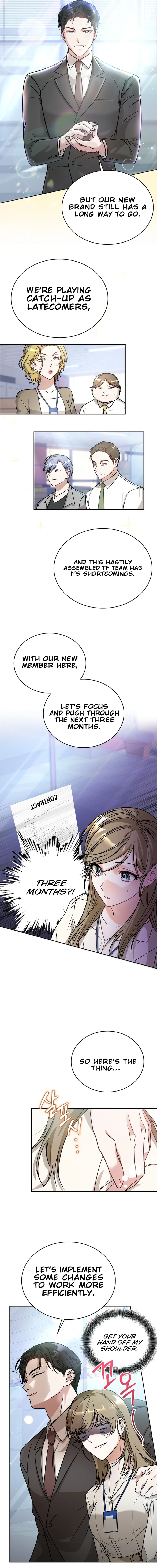  Kissing is a breach of contract Chapter 3 Page 10