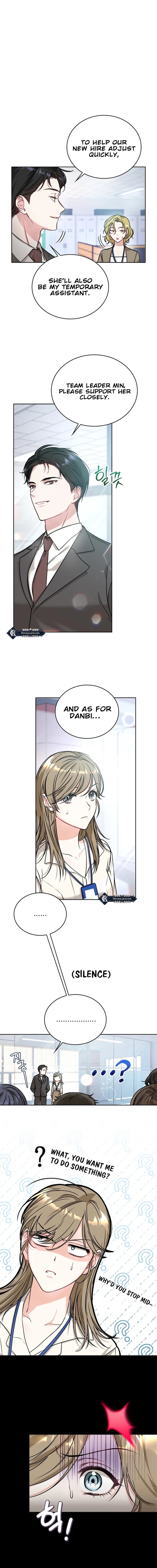  Kissing is a breach of contract Chapter 3 Page 11