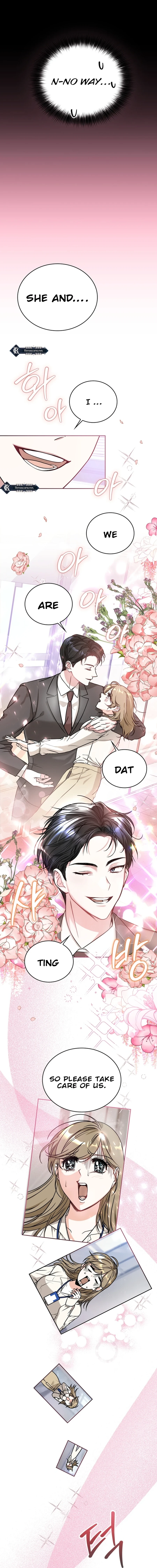  Kissing is a breach of contract Chapter 3 Page 12