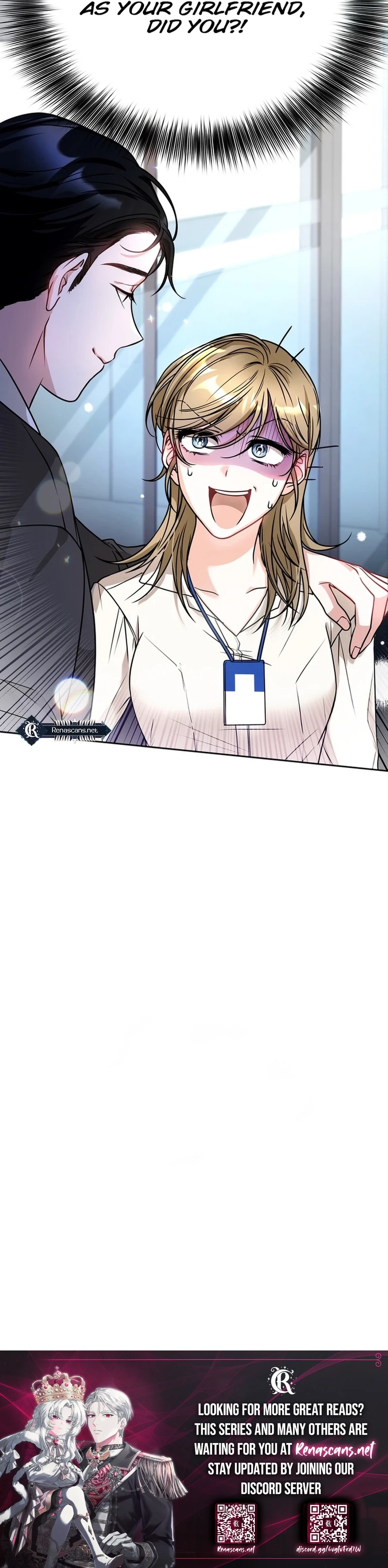  Kissing is a breach of contract Chapter 3 Page 14