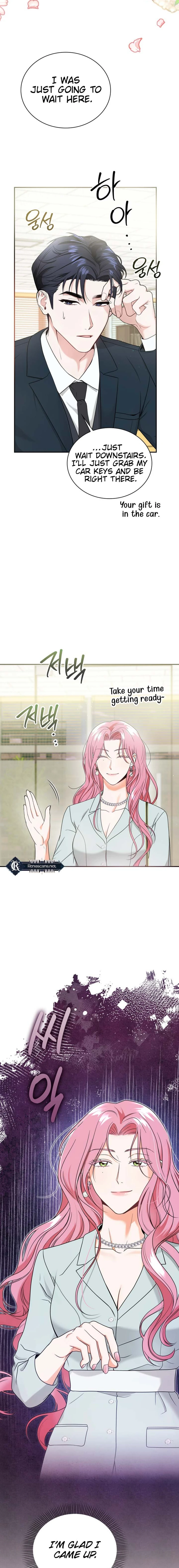  Kissing is a breach of contract Chapter 21 Page 3