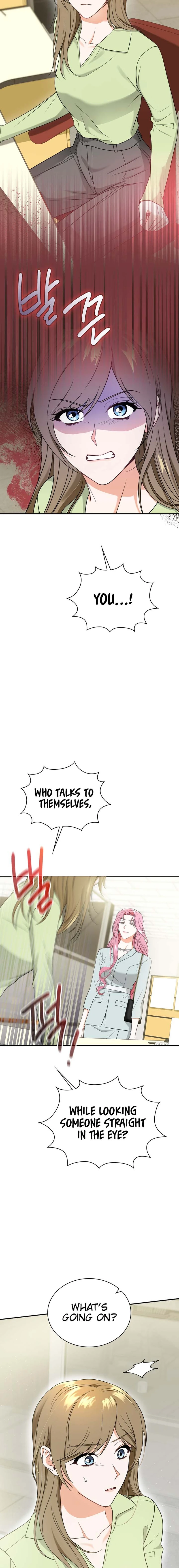  Kissing is a breach of contract Chapter 21 Page 7