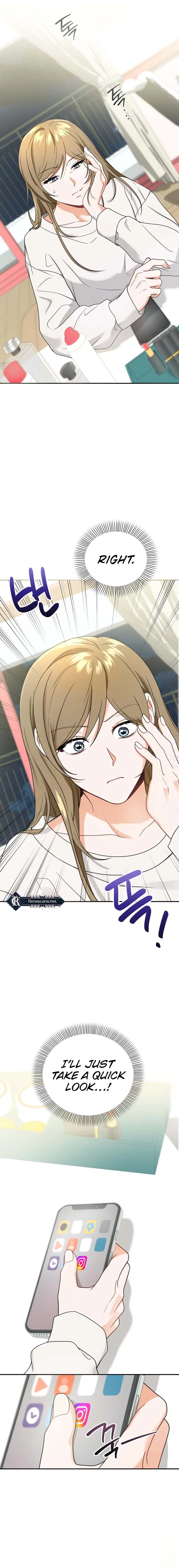  Kissing is a breach of contract Chapter 21 Page 11