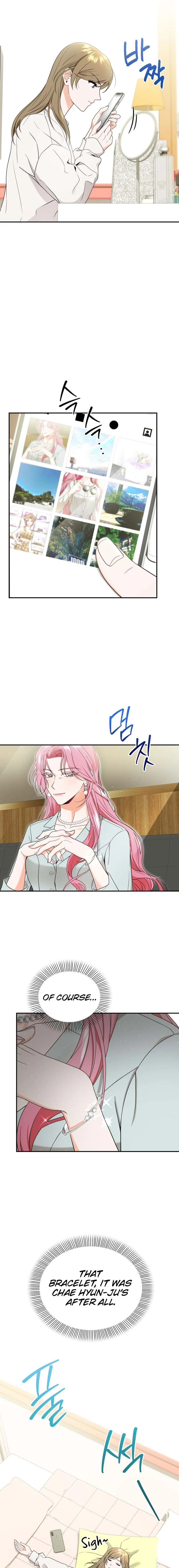  Kissing is a breach of contract Chapter 21 Page 12