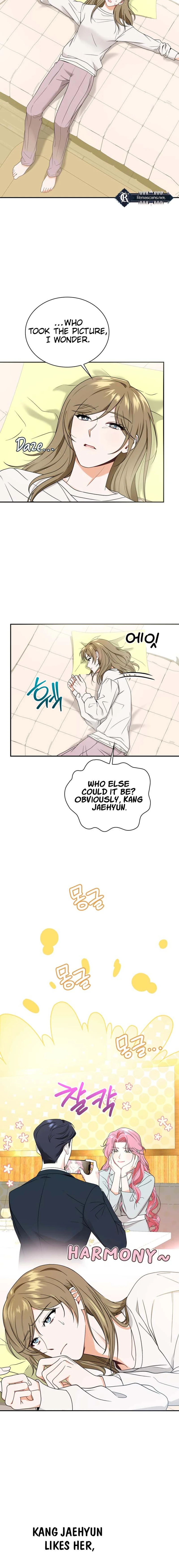  Kissing is a breach of contract Chapter 21 Page 13