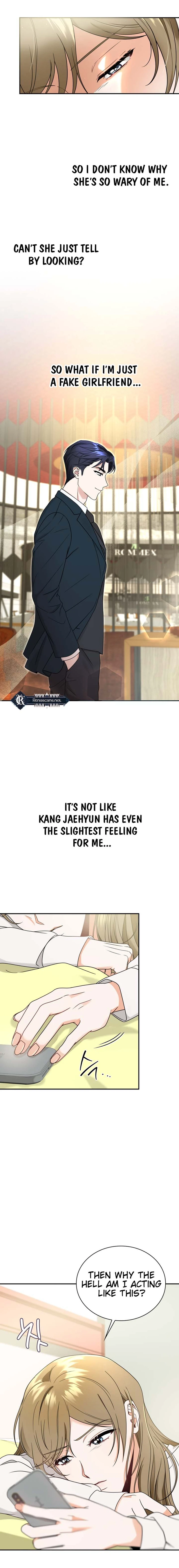  Kissing is a breach of contract Chapter 21 Page 14