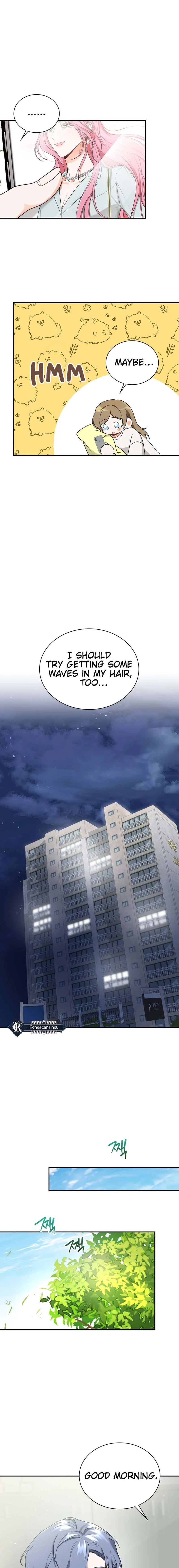 Kissing is a breach of contract Chapter 21 Page 15