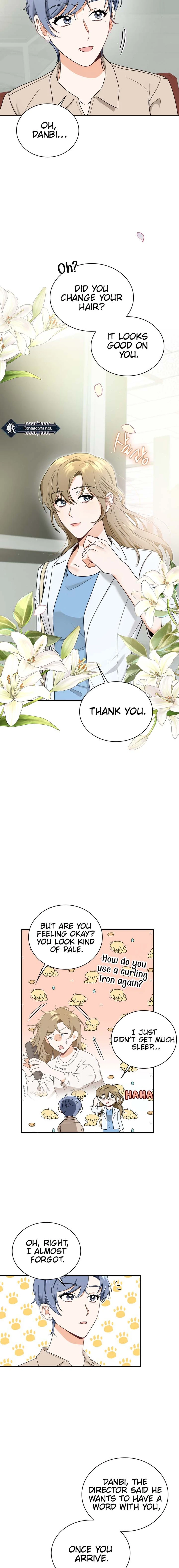  Kissing is a breach of contract Chapter 21 Page 16