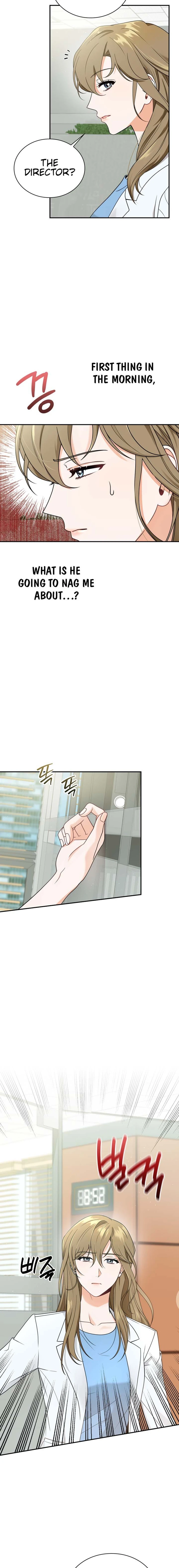  Kissing is a breach of contract Chapter 21 Page 17