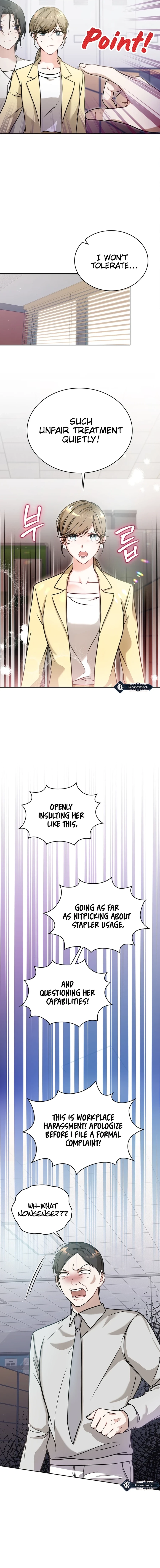  Kissing is a breach of contract Chapter 6 Page 2