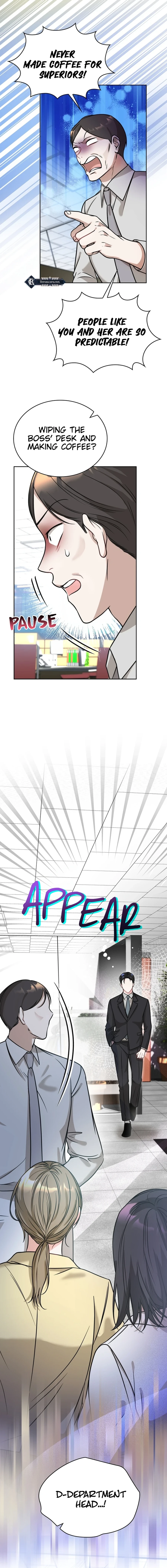  Kissing is a breach of contract Chapter 6 Page 4