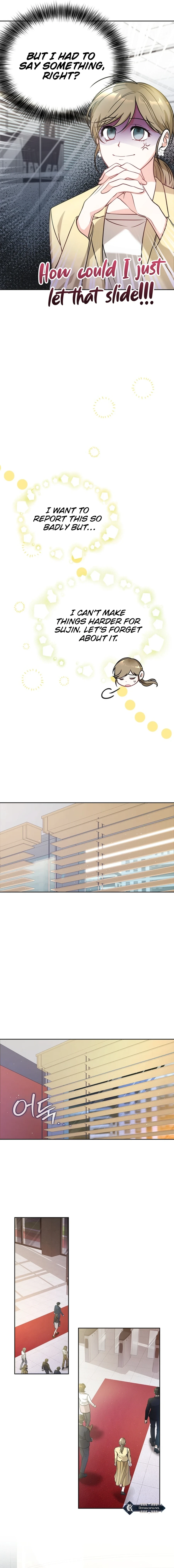  Kissing is a breach of contract Chapter 6 Page 10