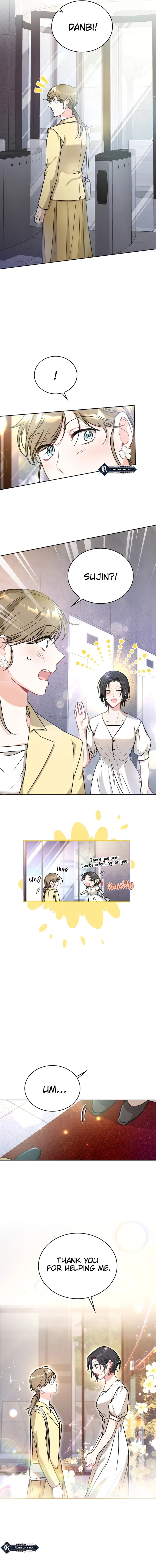  Kissing is a breach of contract Chapter 6 Page 11