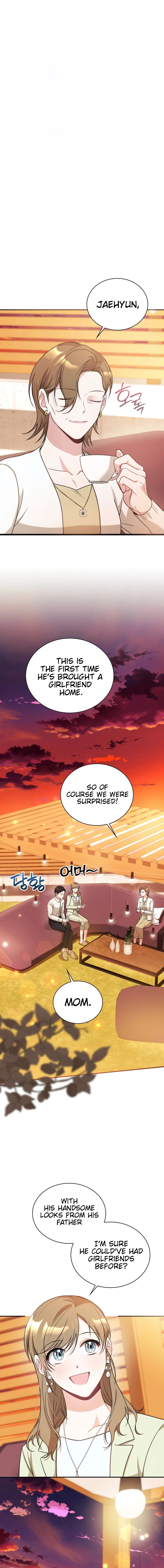  Kissing is a breach of contract Chapter 16 Page 4