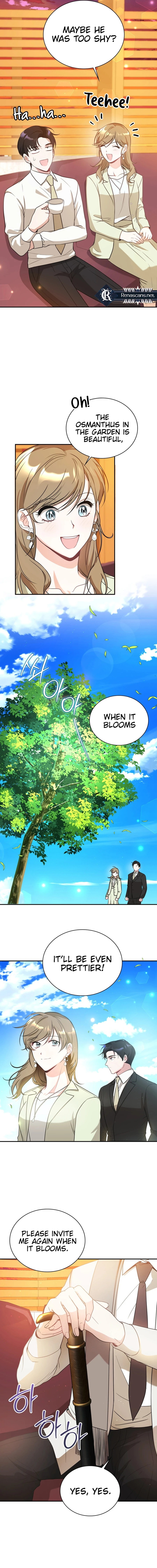  Kissing is a breach of contract Chapter 16 Page 5