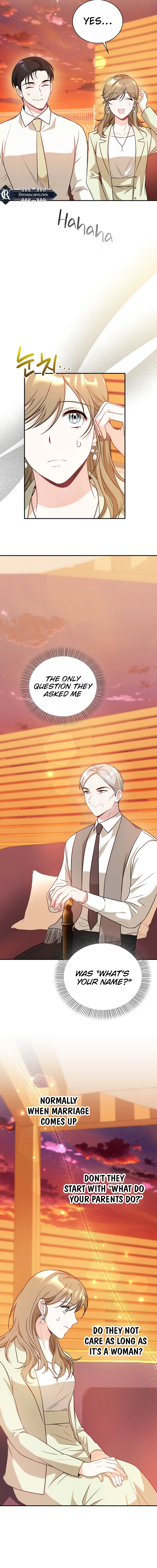  Kissing is a breach of contract Chapter 16 Page 10