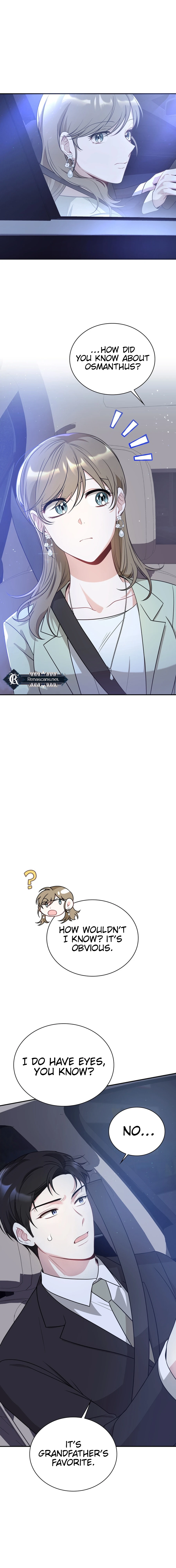  Kissing is a breach of contract Chapter 16 Page 13
