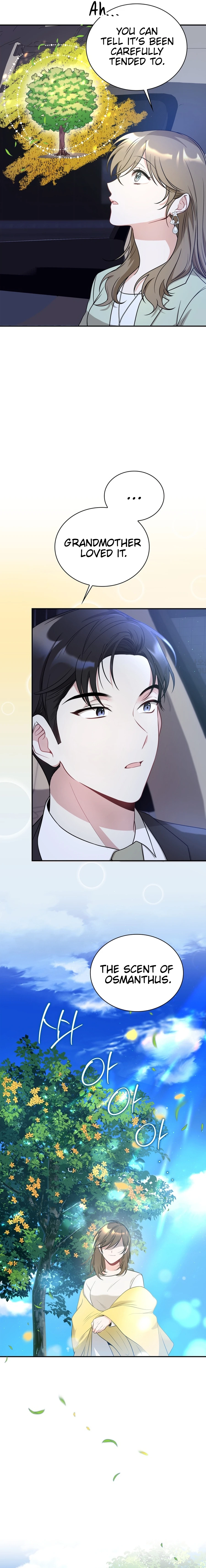  Kissing is a breach of contract Chapter 16 Page 14