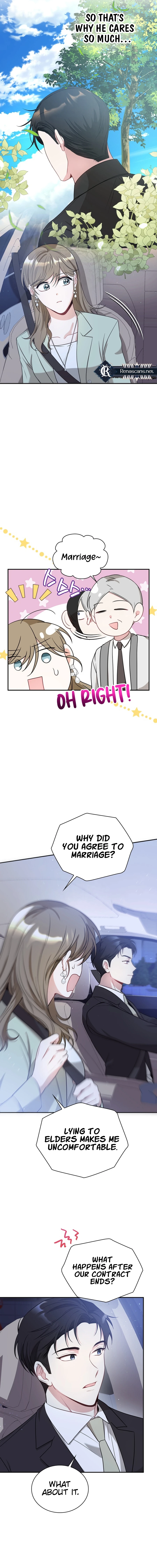  Kissing is a breach of contract Chapter 16 Page 15