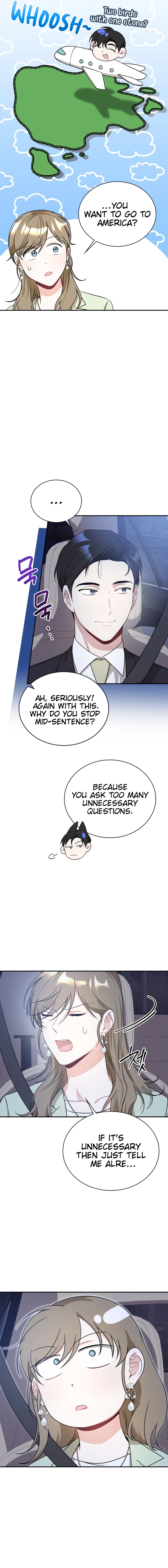  Kissing is a breach of contract Chapter 16 Page 17