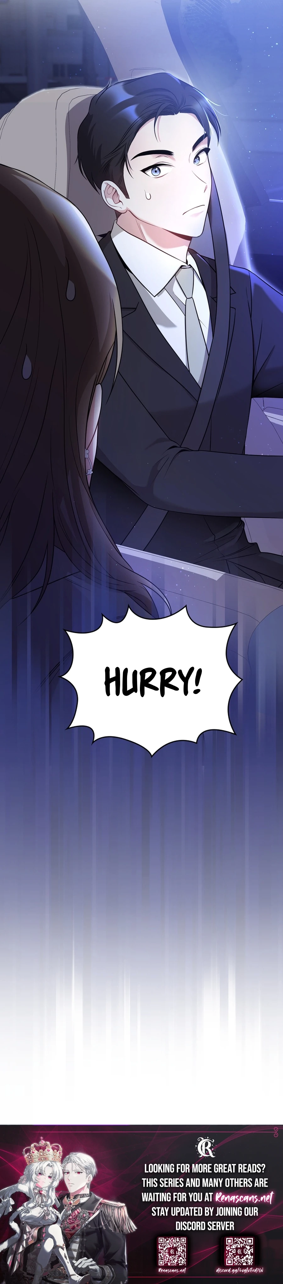  Kissing is a breach of contract Chapter 16 Page 19