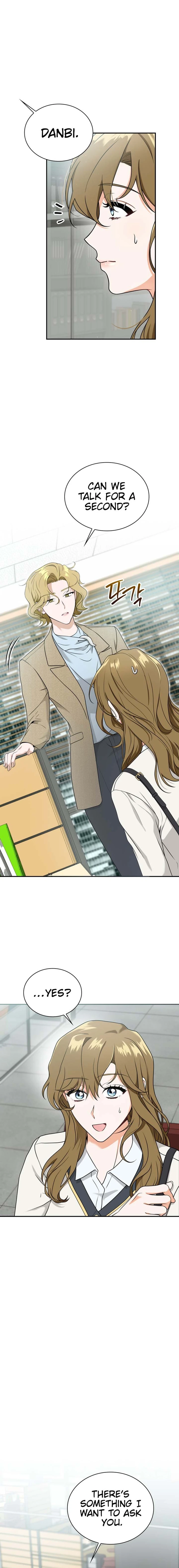  Kissing is a breach of contract Chapter 24 Page 2