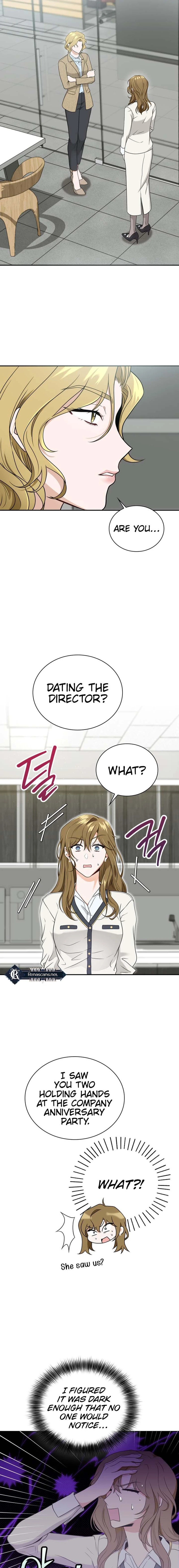  Kissing is a breach of contract Chapter 24 Page 3