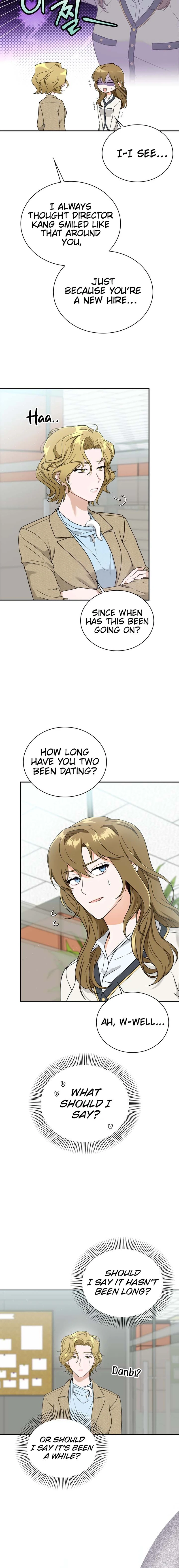  Kissing is a breach of contract Chapter 24 Page 4
