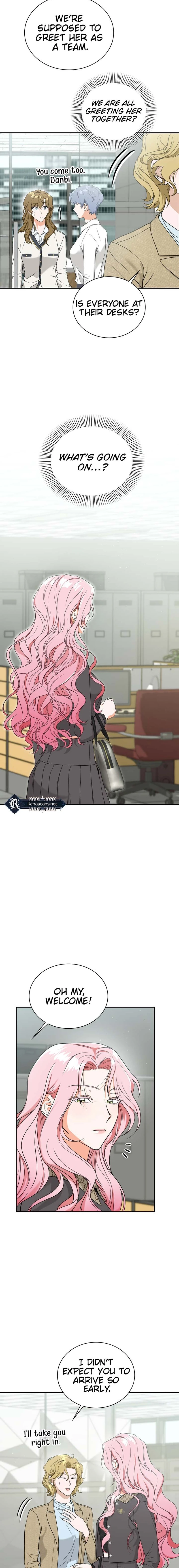  Kissing is a breach of contract Chapter 24 Page 6