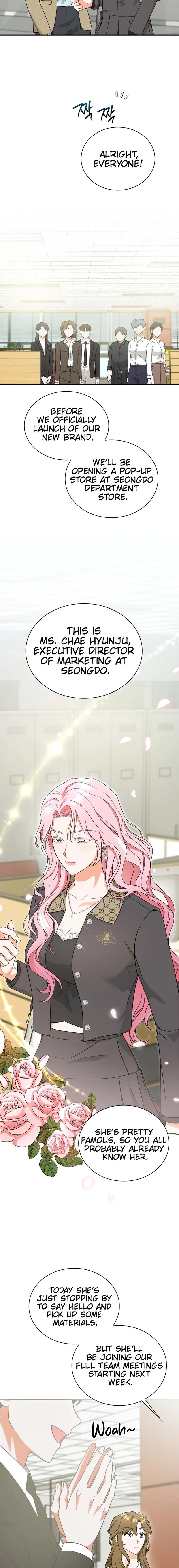 Kissing is a breach of contract Chapter 24 Page 7