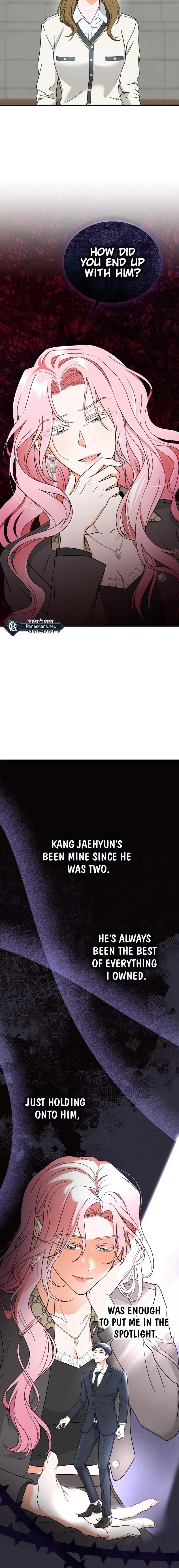  Kissing is a breach of contract Chapter 24 Page 12
