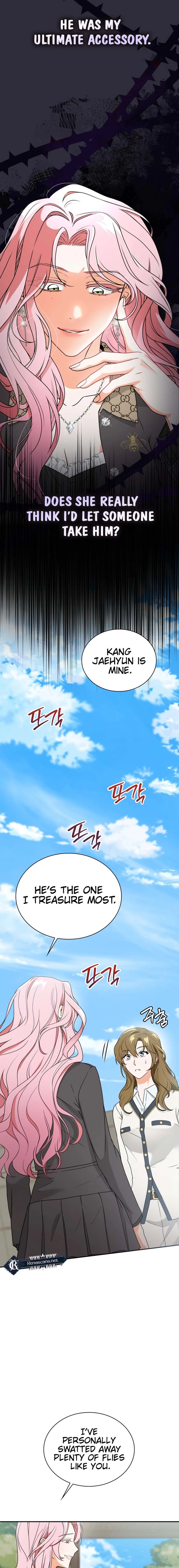  Kissing is a breach of contract Chapter 24 Page 13
