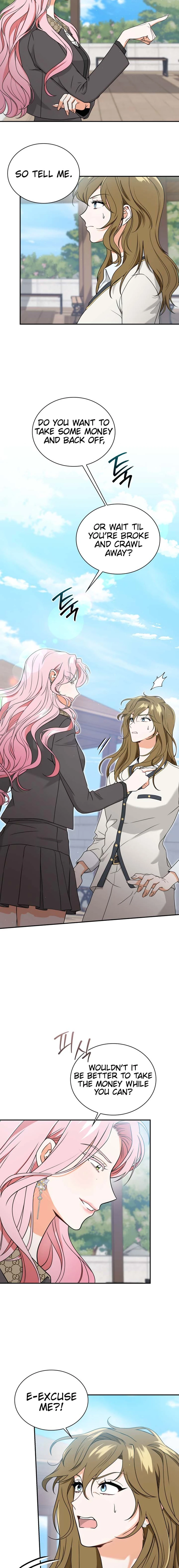  Kissing is a breach of contract Chapter 24 Page 14
