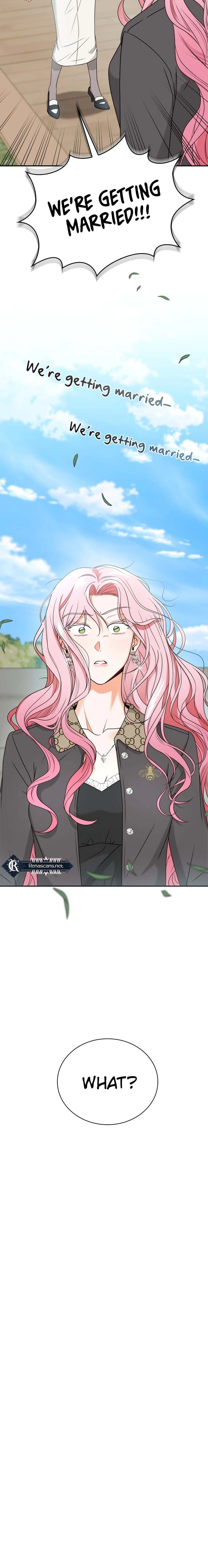  Kissing is a breach of contract Chapter 24 Page 18