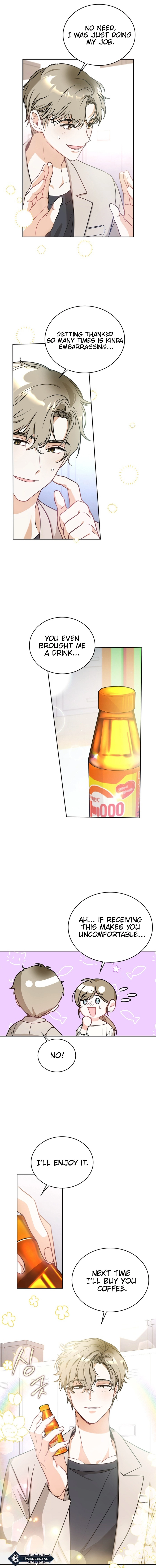  Kissing is a breach of contract Chapter 8 Page 3