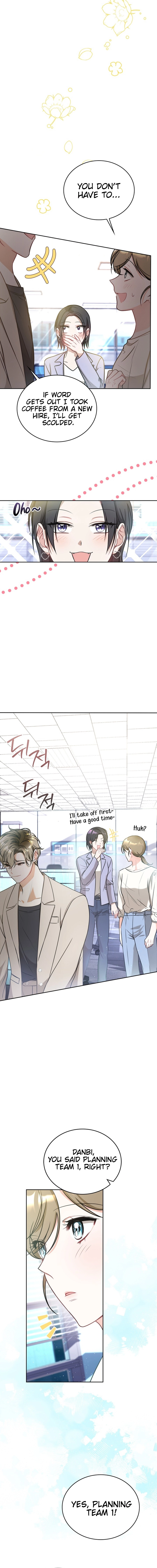  Kissing is a breach of contract Chapter 8 Page 4