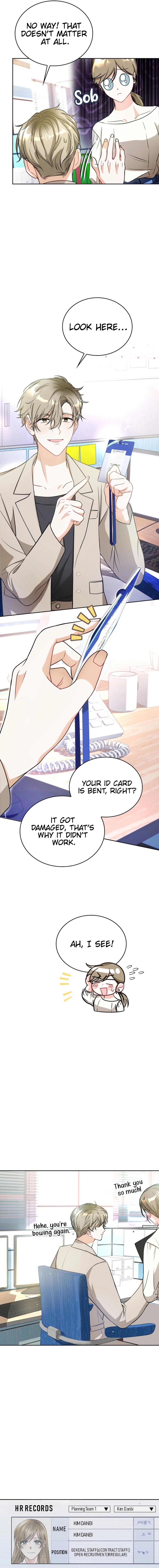  Kissing is a breach of contract Chapter 8 Page 7